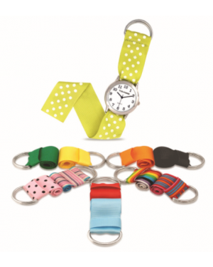 Ribbon watch 2025 strap