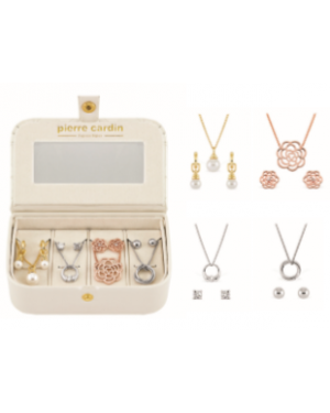 Pierre Cardin Jewellery Set
