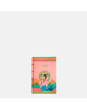 Pyo Madi Rose Notebook