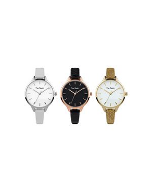 Pierre Cardin Ladies Triple Watch Set