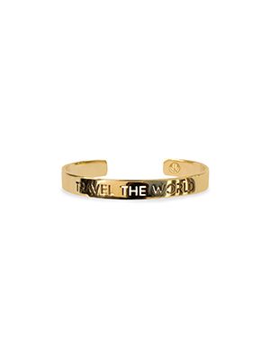 Cristina Ramella Travel the World Bracelet