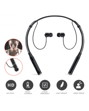 Akita Audio Neck Band-  Bluetooth NeckBand Earphones