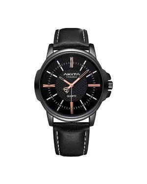 AKITA OBSIDIAN GENTS WATCH