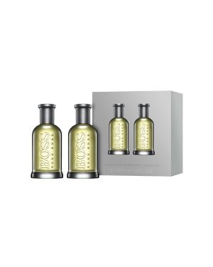 BOSS Bottled Duo EDT (50ml x 2)