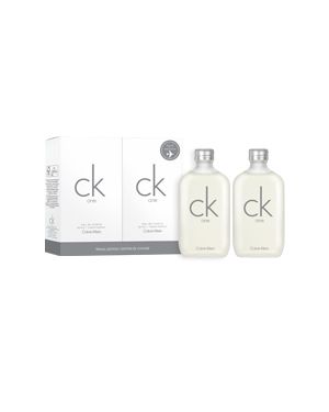 CK One EDP (100mlx2)