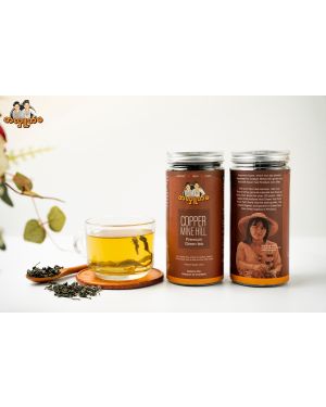 Copper Mine Hill Green Tea (120g)