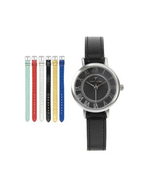 TEMPTATION LADIES WATCH 5 EXTRA STRAPSN DIAL