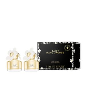 MARC JACOBS DAISY - DUO - TREX - SP24 - 2 X DAISY EDT 50ML