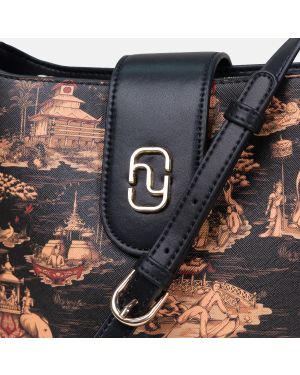 Dannari Onyx Hobo Bag