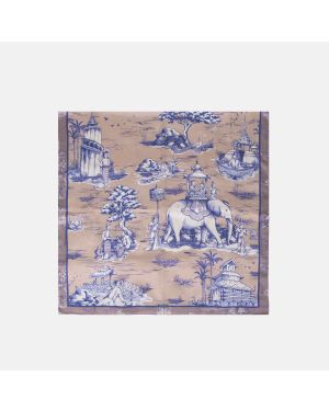 Dannari Begie Rectangular Scarf