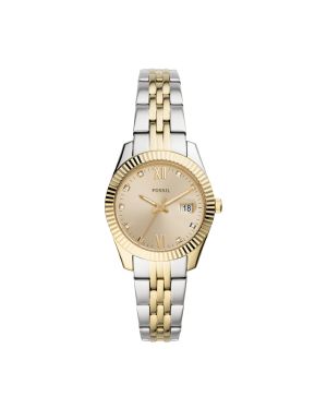 Fossil Scarlett Stainless Steel Ladies Watch