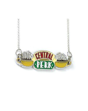 FRIENDS TV Show Central Perk Necklace