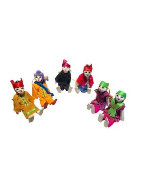 Puppet(pairs)