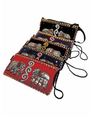 7" 5" Zip Wallet