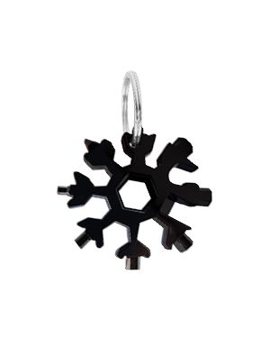 iFly Snow Flake Kit 16 in 1