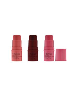 INC Three Love Lip, Cheek & Eye Tint Stick ( Set of 3)