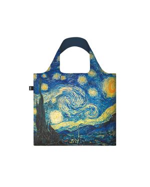 LOQI - Starry Night Foldable Tote Bag