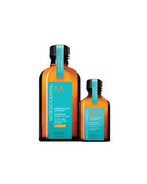 Moroccanoil Hair Treatment Set (25mlx50ml)