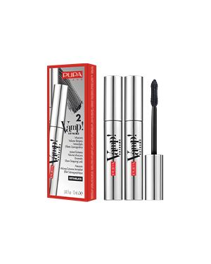 PUPA VAMP Mascara Stick (12ml x 2)