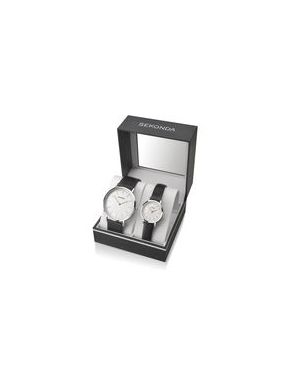 Sekonda Gents And Ladies Dual Gift Set