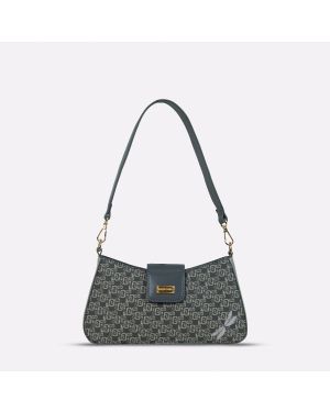 2025 Thinkayta Women Gray Sling Bag