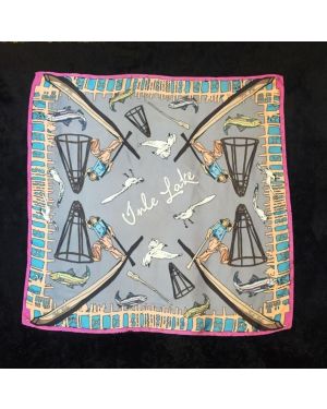 Tagu Scarf Inle