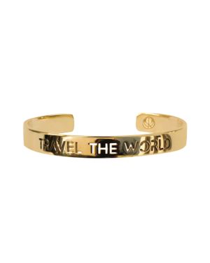 CRISTINA RAMELLA TRAVEL THE WORLD BRACELET