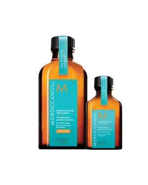 MOROCCANOIL HAIR TREATMENT TRAVELER SET (25ML + 50ML)