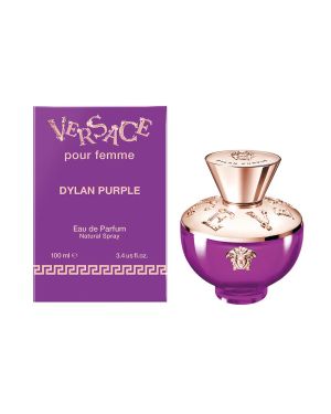 VERSACE DYLAN PURPLE EDP NATURAL SPRAY 100ML
