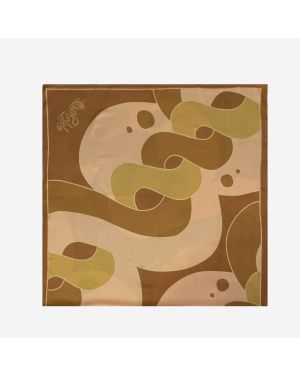 Hayman Hnoung Gold Scarf