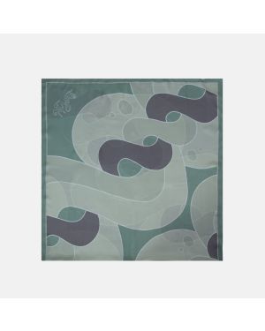Hayman Hnoung Sage Scarf