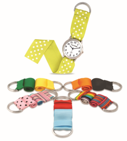 Ribbon watch hotsell bands